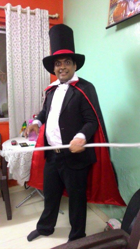 Magician Shirish